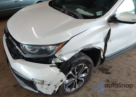 2021 Honda Cr-V Exl z USA, uszkodzony, nr VIN 2HKRW2H84MH676293